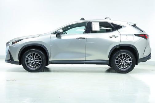 Silver 2024 Lexus NX 250 Base