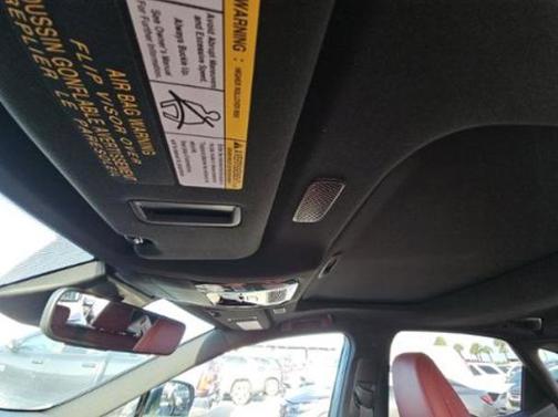 Silver 2024 Lexus NX 250 Base