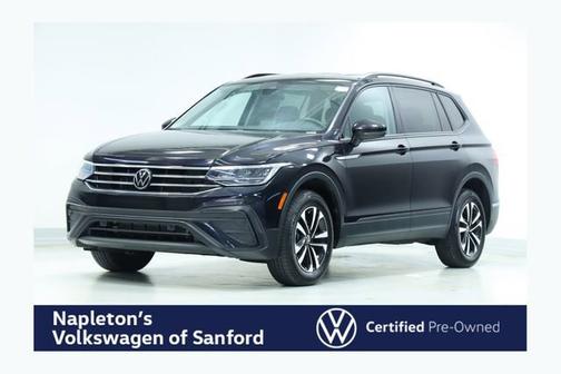 2022 Volkswagen Tiguan S