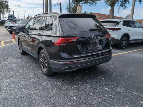 2022 Volkswagen Tiguan S