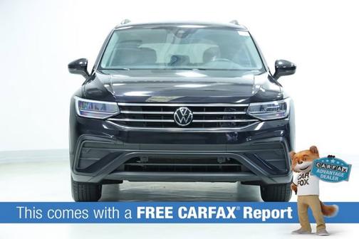 2022 Volkswagen Tiguan S