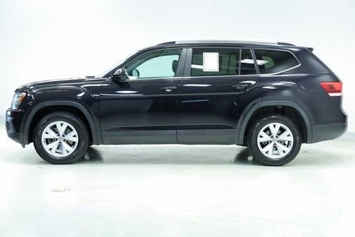 2018 Volkswagen Atlas 2.0T S