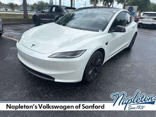 2024 Tesla Model 3 Base