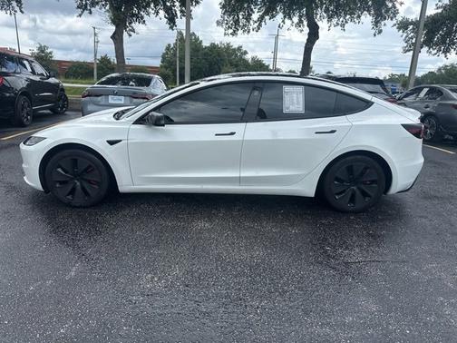 2024 Tesla Model 3 Base