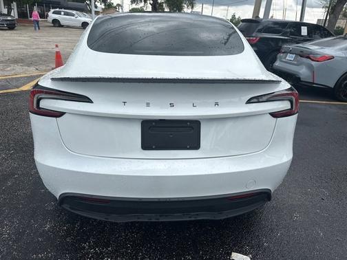 2024 Tesla Model 3 Base