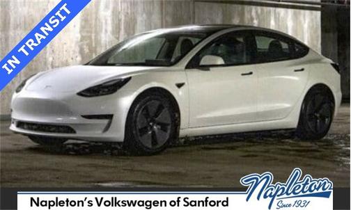 2024 Tesla Model 3 Base