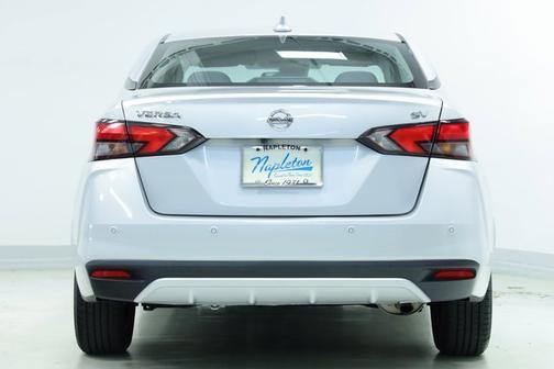 2022 Nissan Versa SV