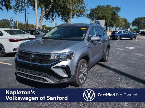 2024 Volkswagen Taos SE