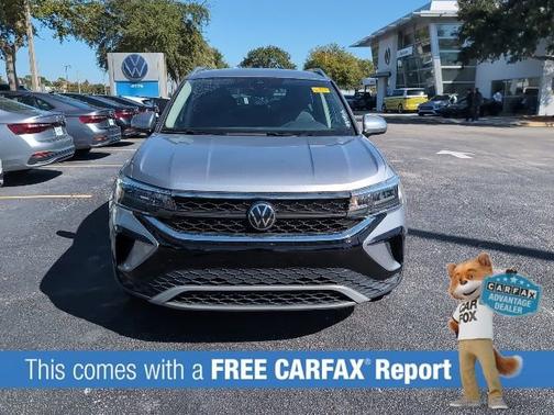 2024 Volkswagen Taos SE