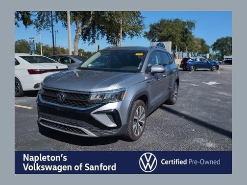 2024 Volkswagen Taos SE