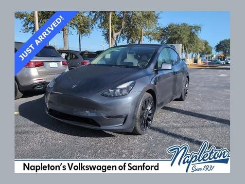 2023 Tesla Model Y Performance