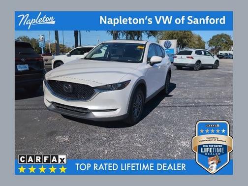 2020 Mazda CX-5 Touring