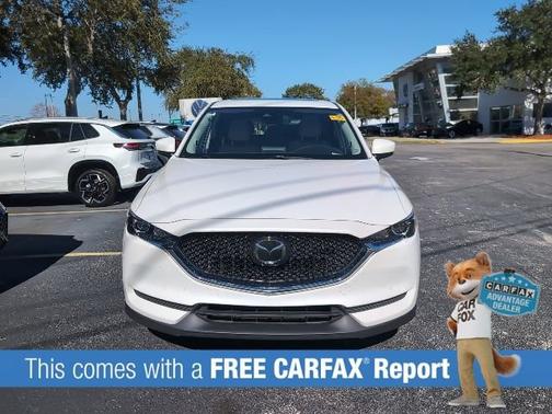 2020 Mazda CX-5 Touring