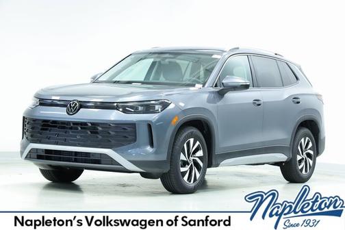 2025 Volkswagen Tiguan S