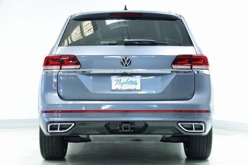 2021 Volkswagen Atlas 3.6L V6 SEL R-Line