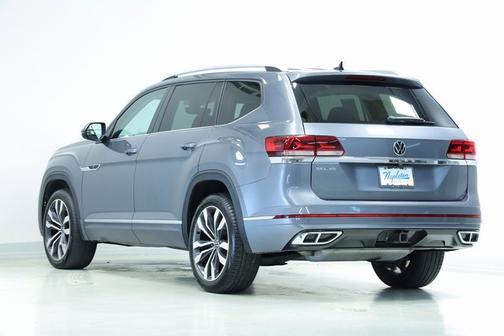 2021 Volkswagen Atlas 3.6L V6 SEL R-Line