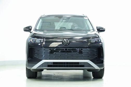 2025 Volkswagen Tiguan SE