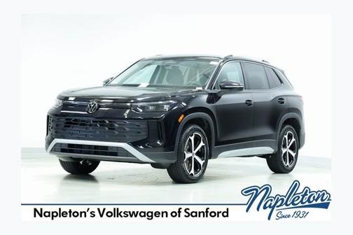 2025 Volkswagen Tiguan SE