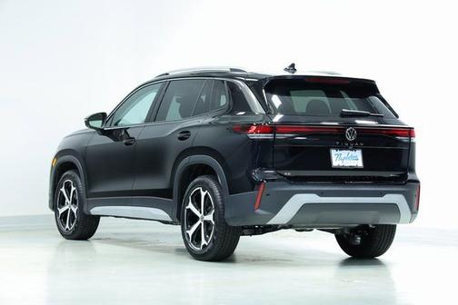 2025 Volkswagen Tiguan SE