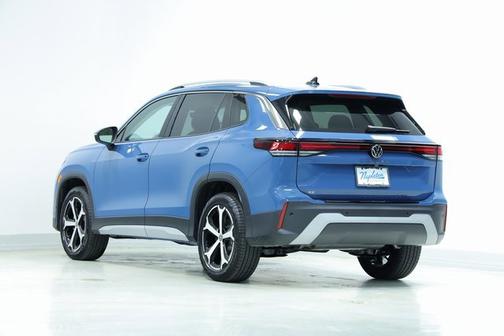 2025 Volkswagen Tiguan SE