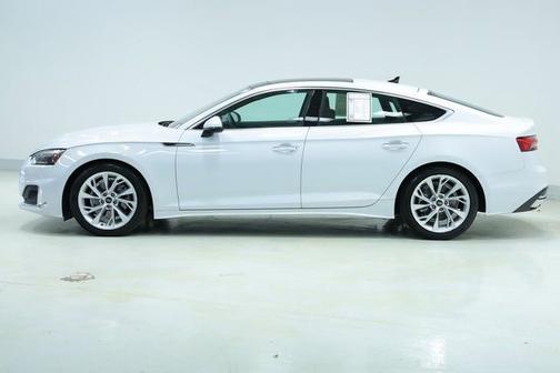 2022 Audi A5 Sportback Premium