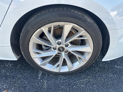 2022 Audi A5 Sportback Premium