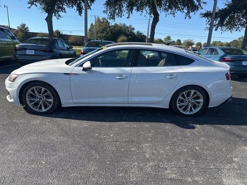 2022 Audi A5 Sportback Premium