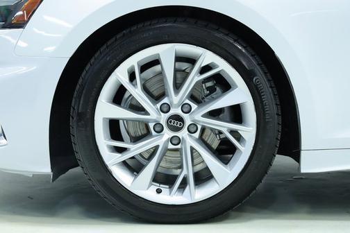 2022 Audi A5 Sportback Premium