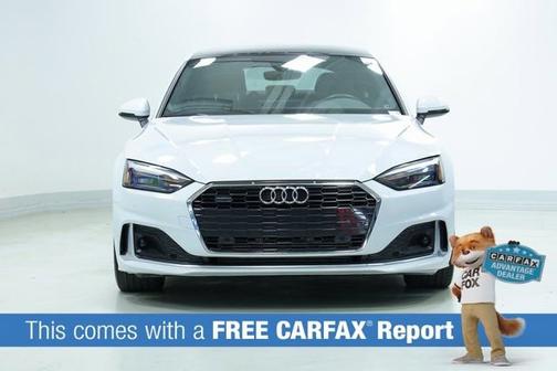 2022 Audi A5 Sportback Premium