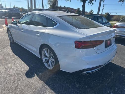 2022 Audi A5 Sportback Premium