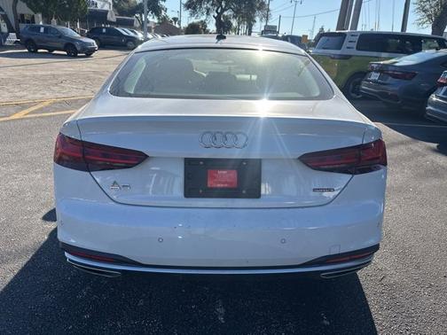 2022 Audi A5 Sportback Premium