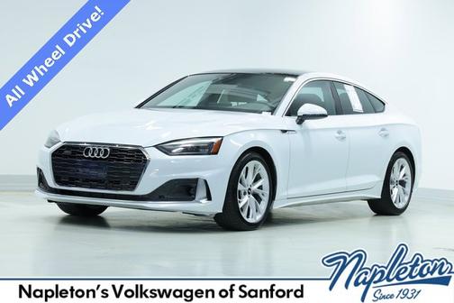 2022 Audi A5 Sportback Premium