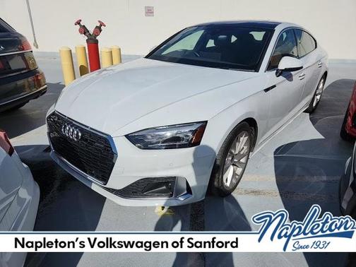 2022 Audi A5 Sportback Premium