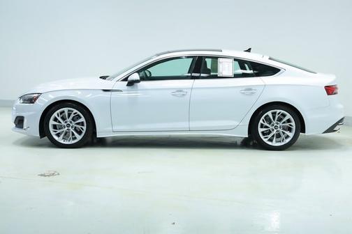 2022 Audi A5 Sportback Premium