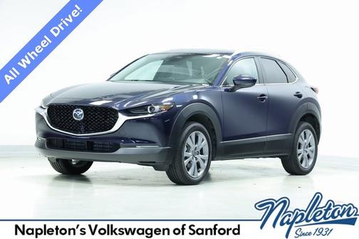 2024 Mazda CX-30 2.5 S Preferred Package