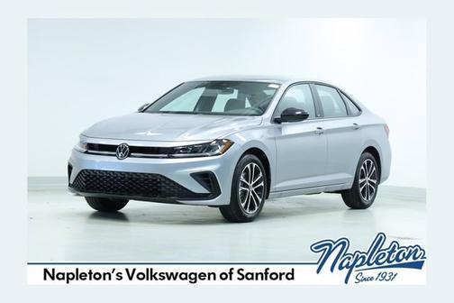 2026 Volkswagen Jetta Sport