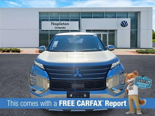 2023 Mitsubishi Outlander SE