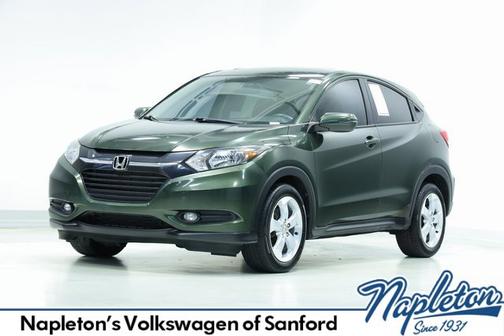 2016 Honda HR-V EX