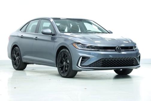 Gray 2026 Volkswagen Jetta SE