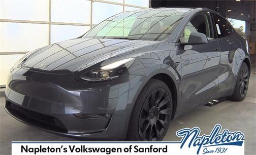 2023 Tesla Model Y Long Range
