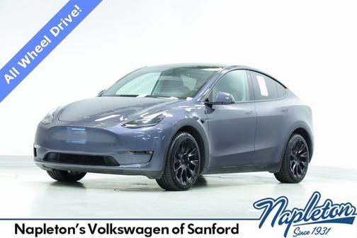 2023 Tesla Model Y Long Range