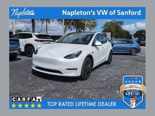 2022 Tesla Model Y Performance
