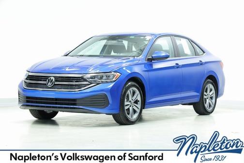 2024 Volkswagen Jetta SE