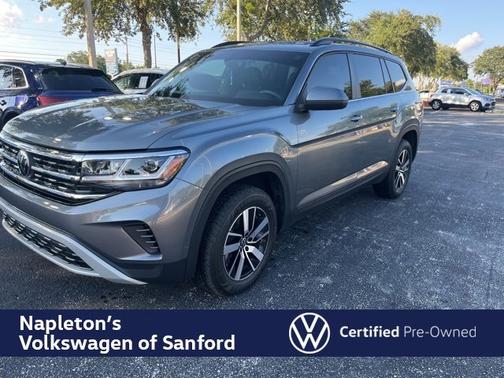 2023 Volkswagen Atlas 2.0T SE