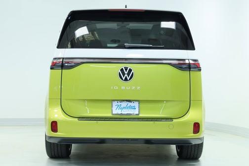 2025 Volkswagen ID. Buzz Pro S Plus