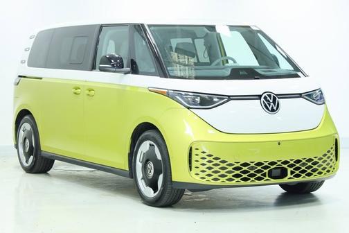 2025 Volkswagen ID. Buzz Pro S Plus