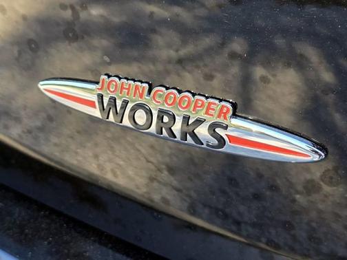 Midnight Black Metallic 2019 MINI Hardtop John Cooper Works