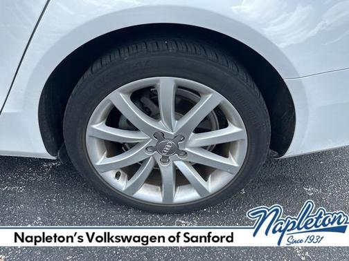 2013 Audi A4 2.0T Premium quattro