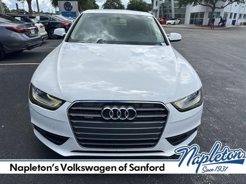 2013 Audi A4 2.0T Premium quattro