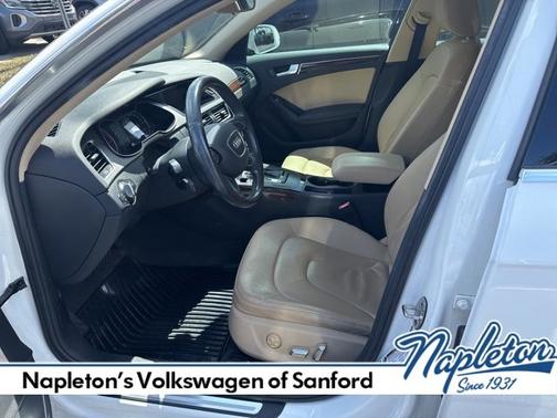 2013 Audi A4 2.0T Premium quattro